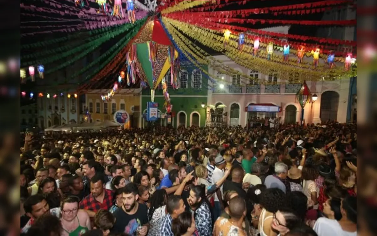 São João no Centro Histórico: confira programação