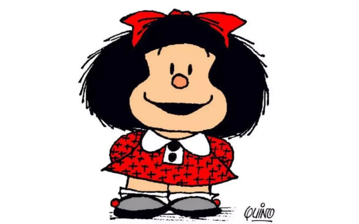QUADRINHOS

Mafalda chega aos 60 anos inspirando artistas e ativistas