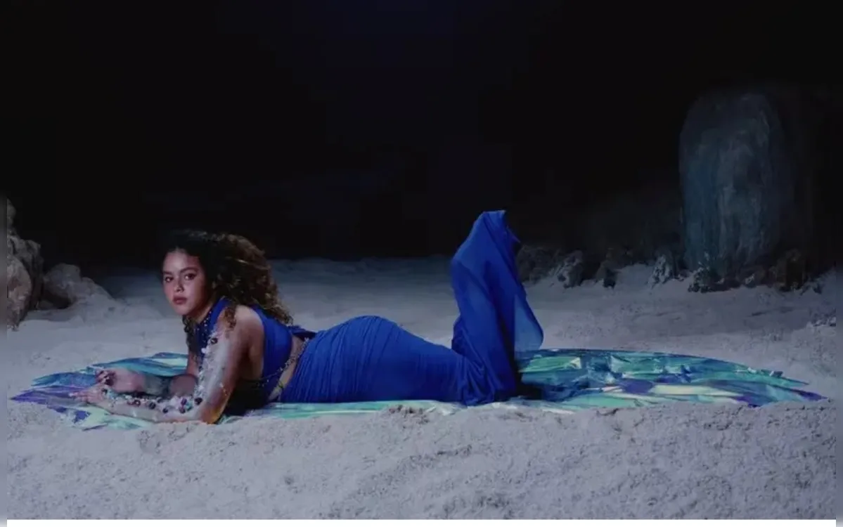 Rachel Reis lança novo disco e dá início a nova era de MPB com axé