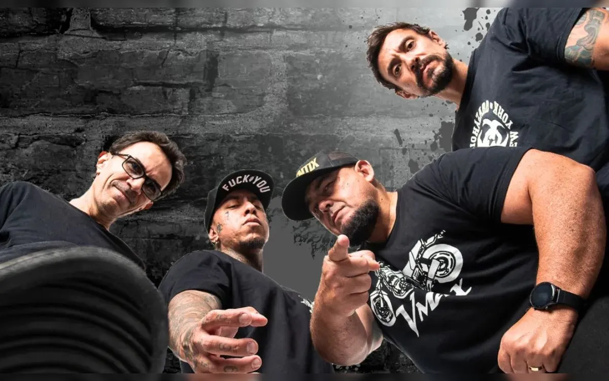 Raimundos, Buchecha e Peixe revivem os anos 90 em festival de Salvador