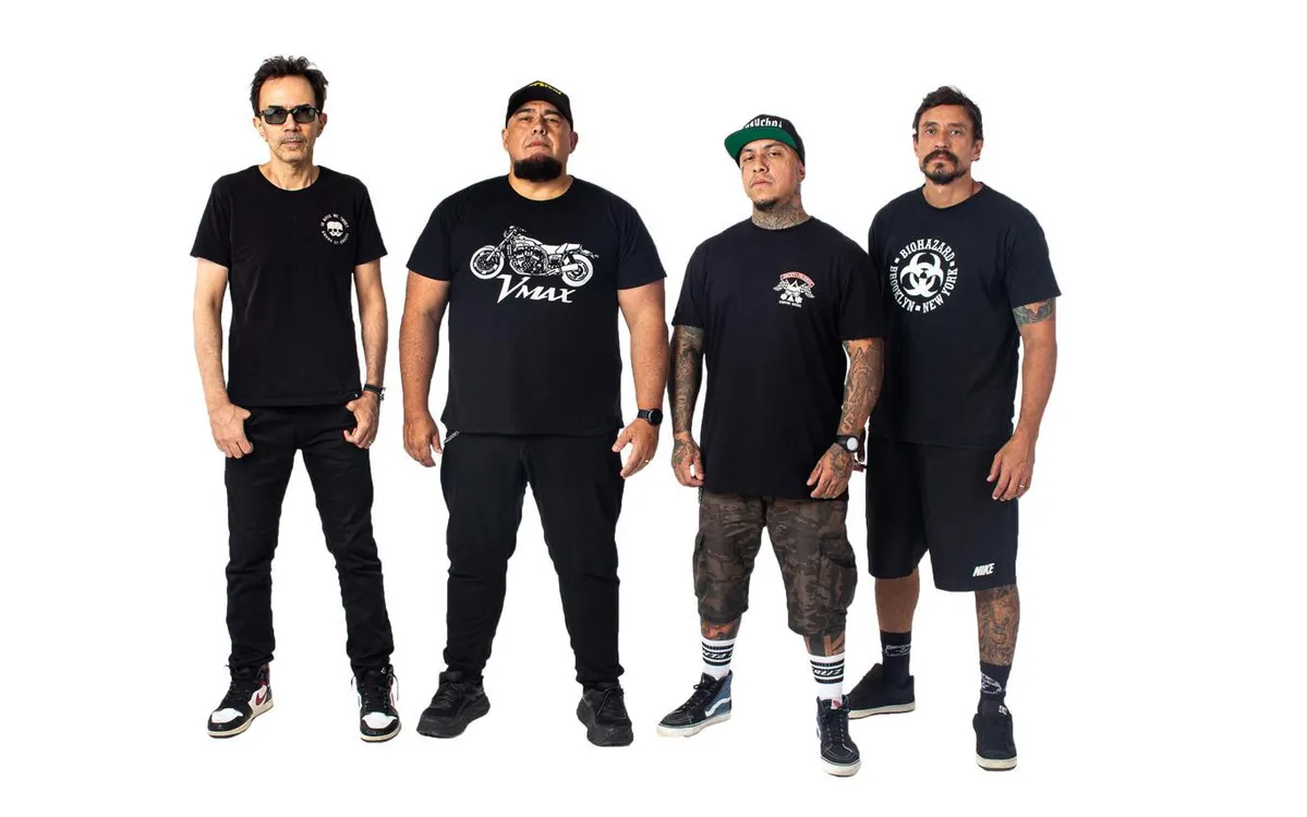 Raimundos apresenta a turnê 30 Anos em Vilas do Atlântico