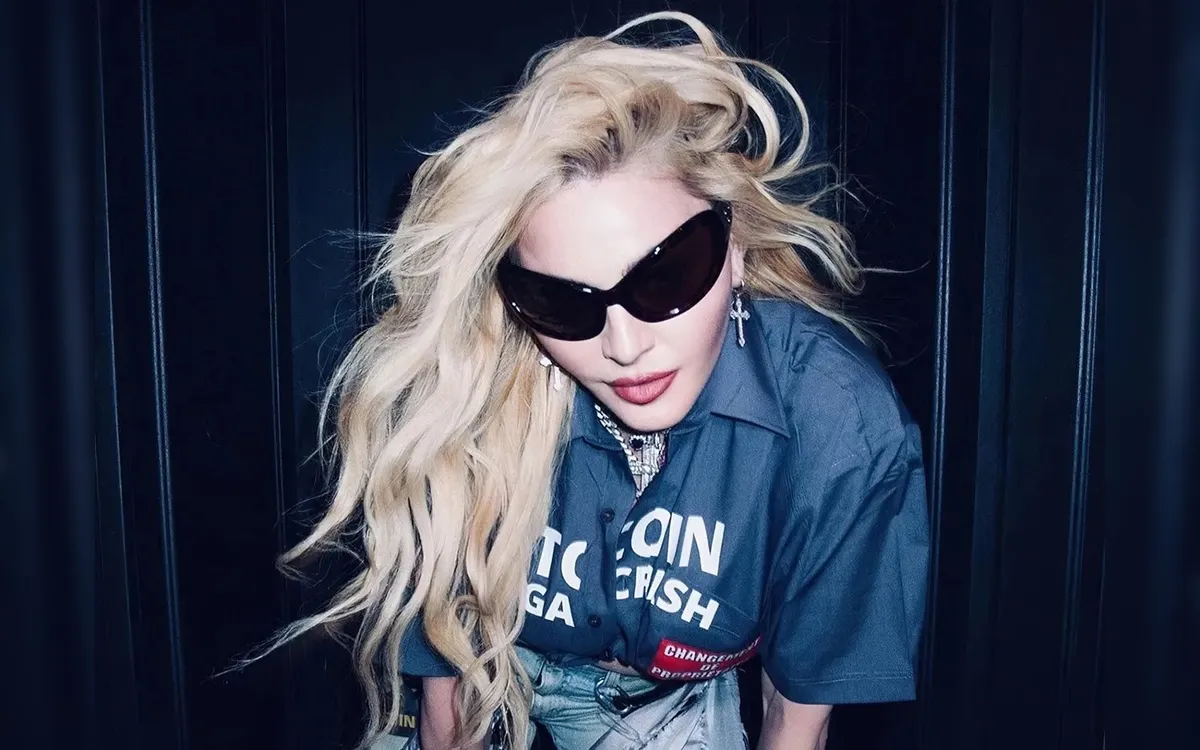 Rainha do pop: show de Madonna no Brasil está confirmado