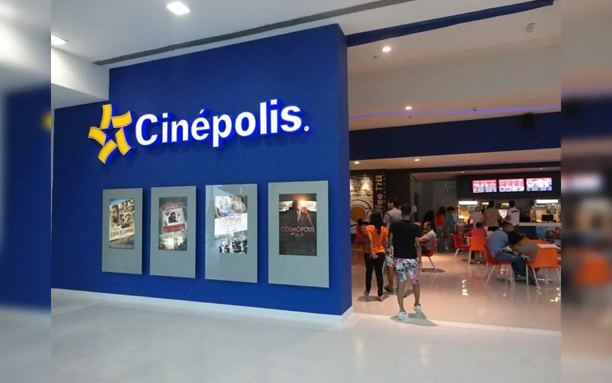Rede Cinepólis encerra atividades em shopping de Salvador