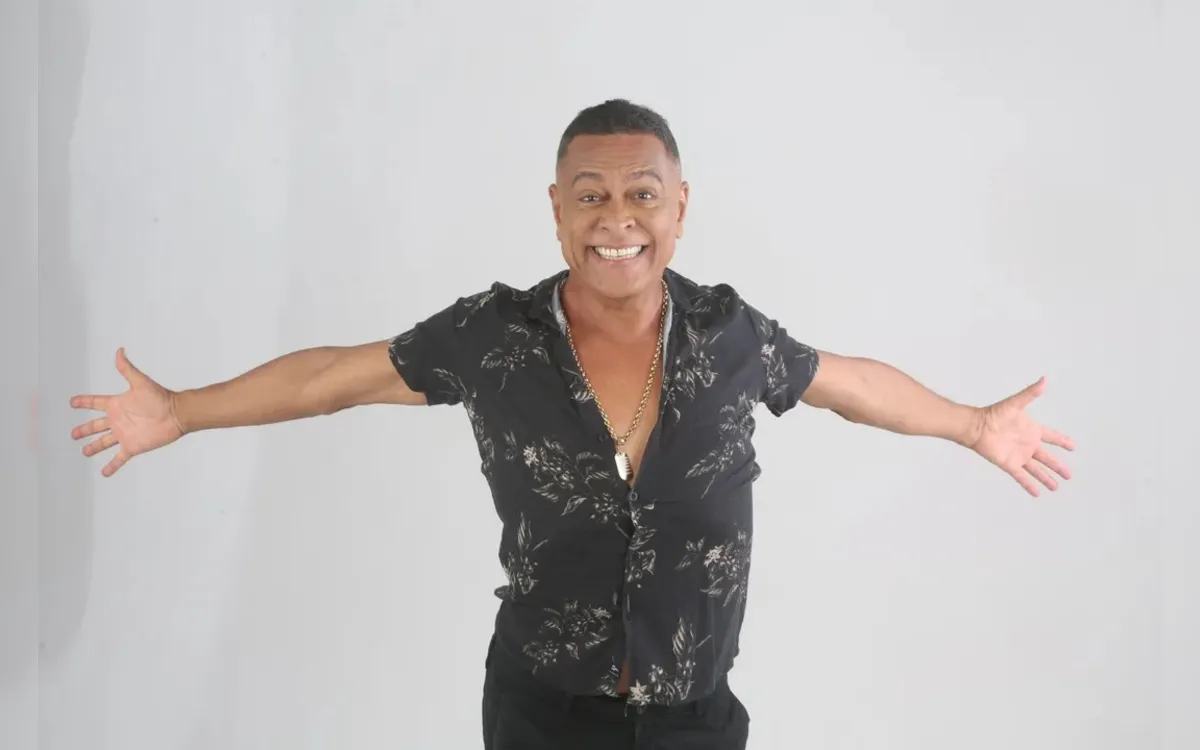 Renato Piaba celebra 30 anos de carreira com espetáculo em Salvador