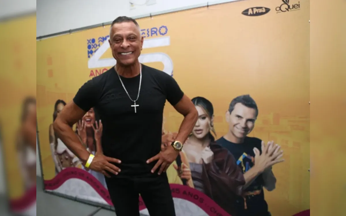 Renato Piaba confirma trio de piadas no carnaval de Salvador