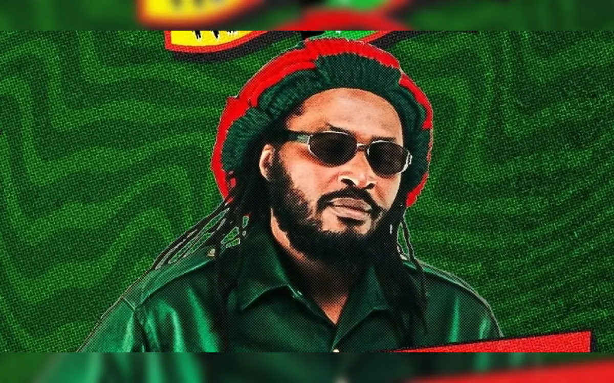 República do Reggae traz show especial de Edson Gomes em novembro