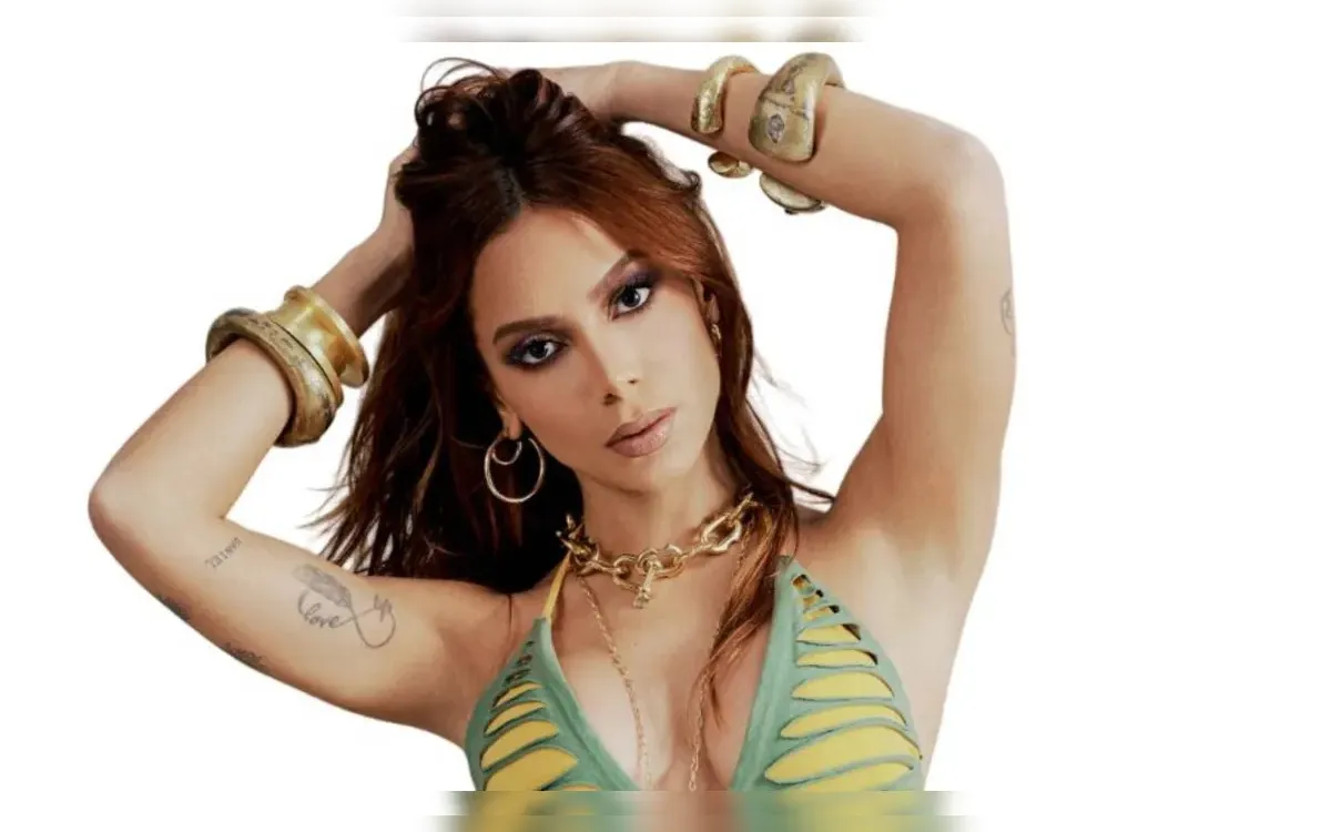 Réveillon Praia do Forte anuncia Anitta como atração da festa