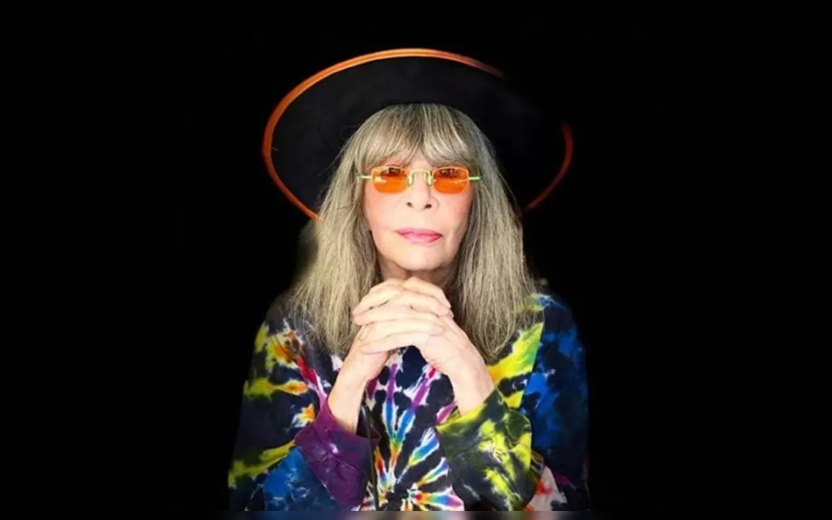 Rita Lee: Mania de Você’ chega à Max no dia 8 de maio