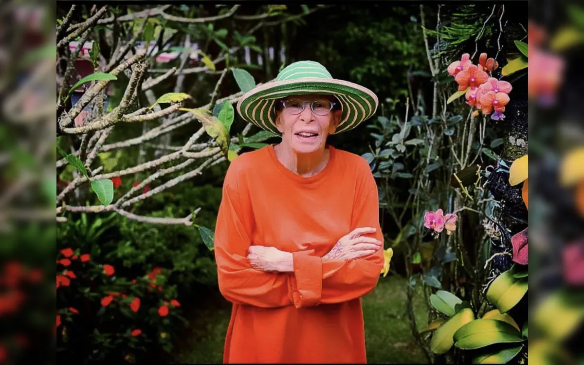 Rita Lee como nunca se viu: documentário mostra cantora por ela mesma