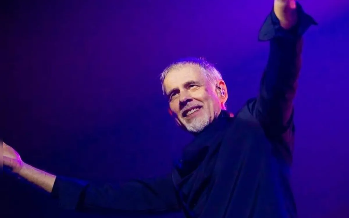 Ritchie volta a Salvador para celebrar 40 anos de ‘Menina Veneno’