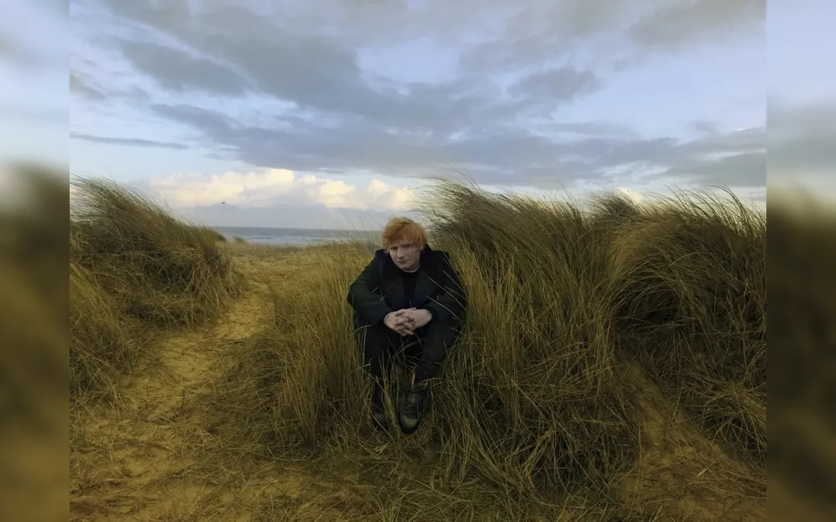 Rock in Rio: Ed Sheeran é anunciado como atração do festival em 2024