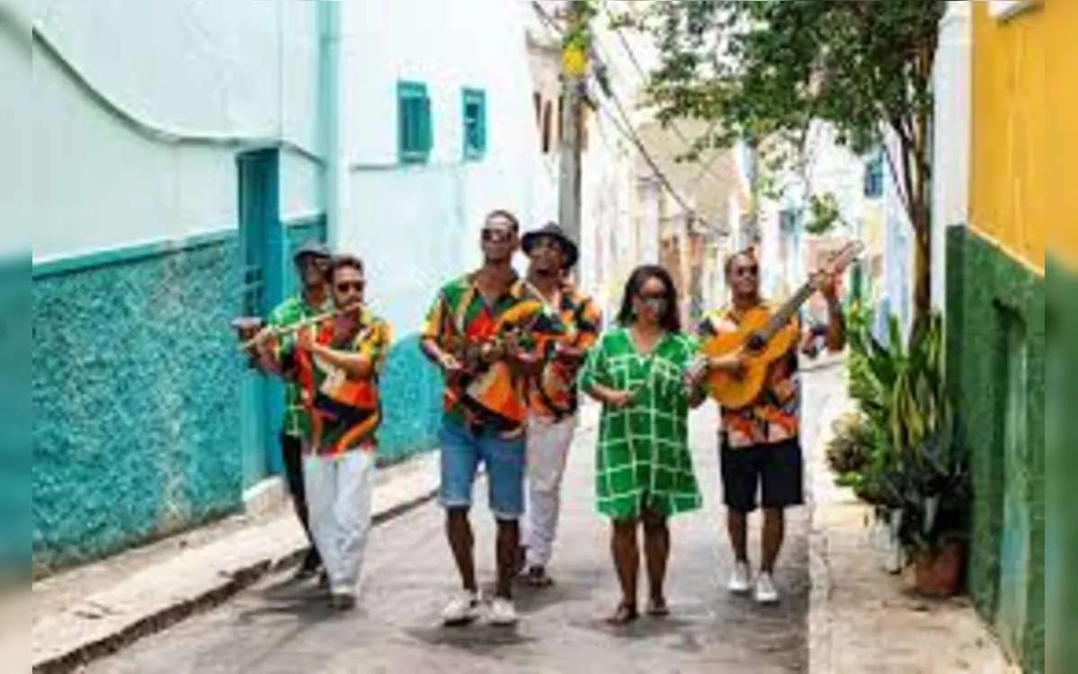 Roda de Samba do Grupo Botequim celebra o mês da mulher