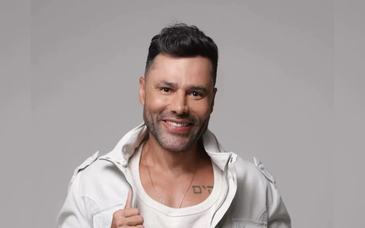 Rodrigo Sant’Anna traz novo show de humor “Atazanado” para  Salvador