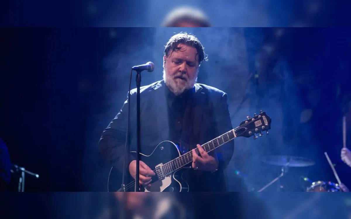 Russell Crowe cancela show no Brasil: 'Frustrante'