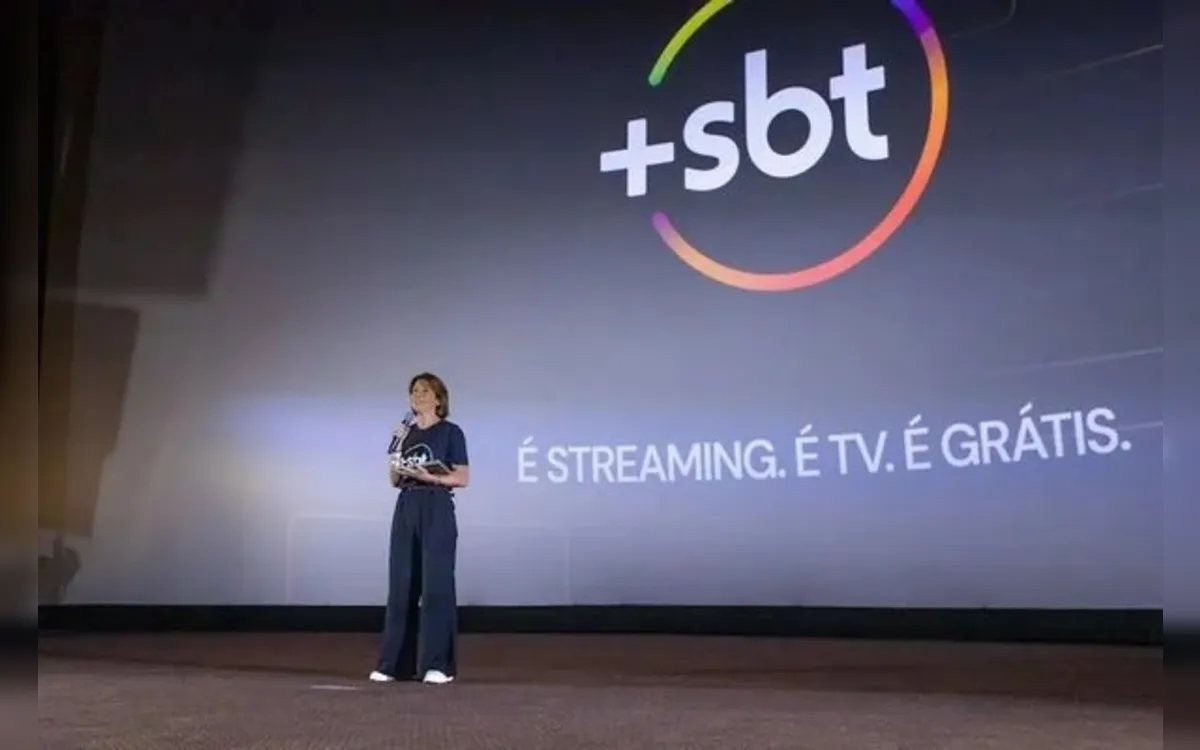 SBT lança +SBT, nova plataforma de streaming do grupo Silvio Santos