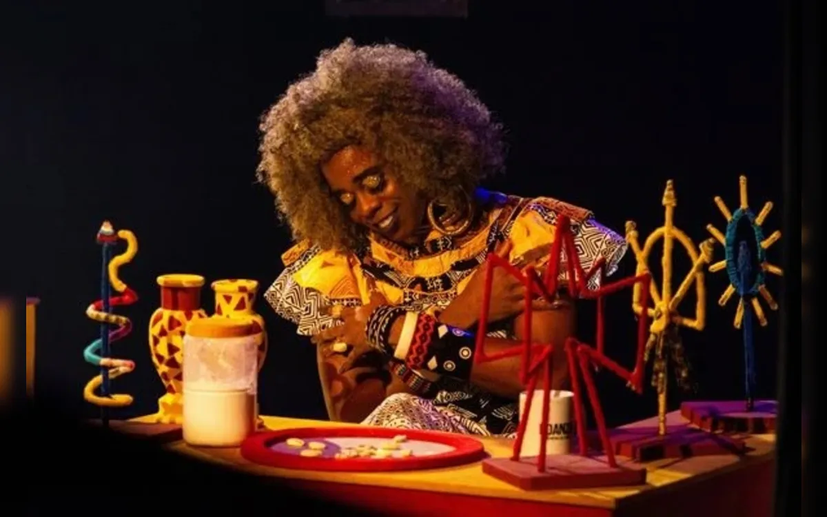 Sala do Coro retorna com a peça 'Koanza: do Senegal ao Curuzu'