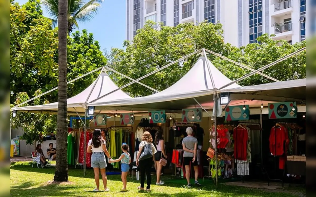 Salvador Boa Praça abre 2025 com edição de verão nos dias 18 e 19