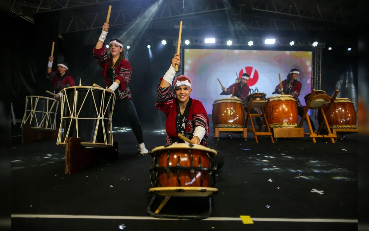 Salvador recebe O XVI Festival Da Cultura Japonesa neste fim de semana