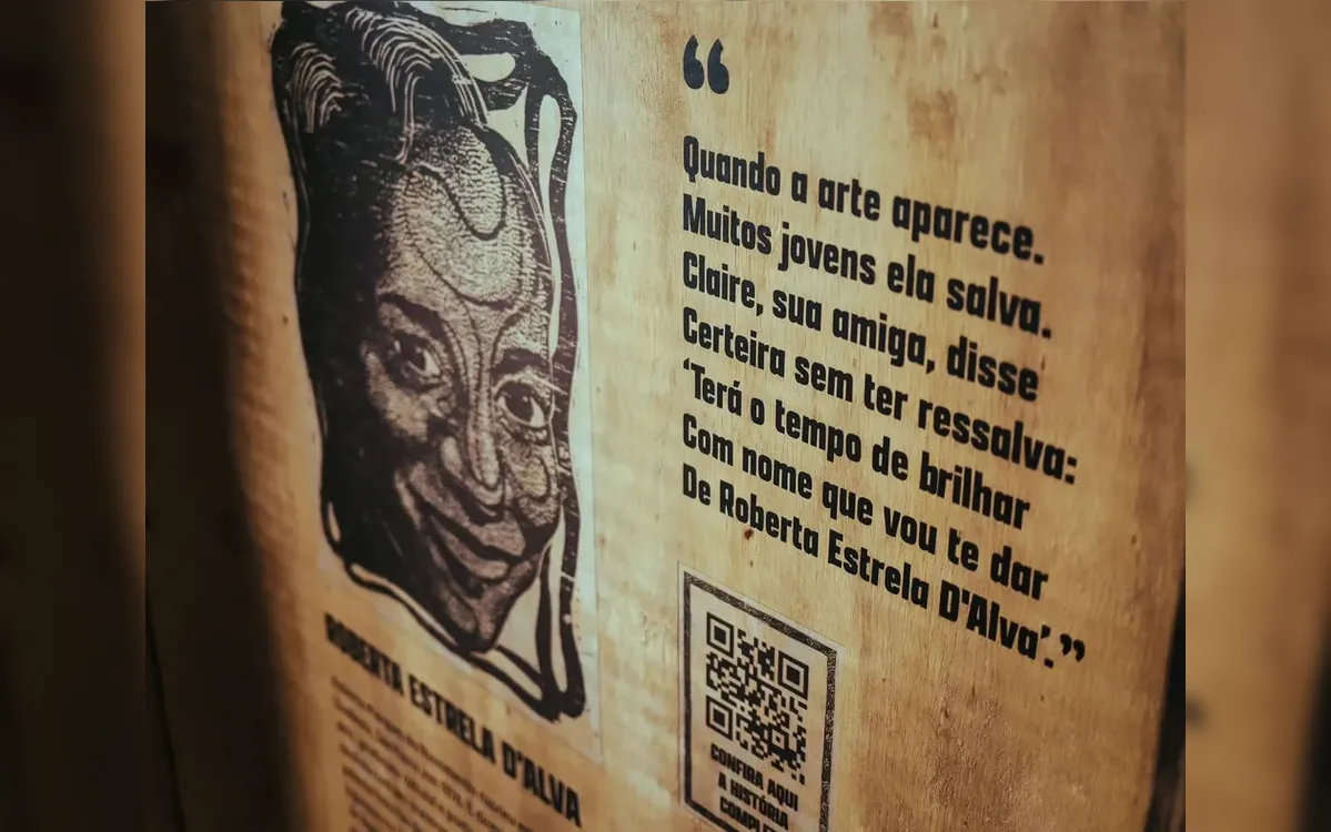 Salvador recebe exposição 'Vidas em Cordel' no Museu Afro-Brasileiro