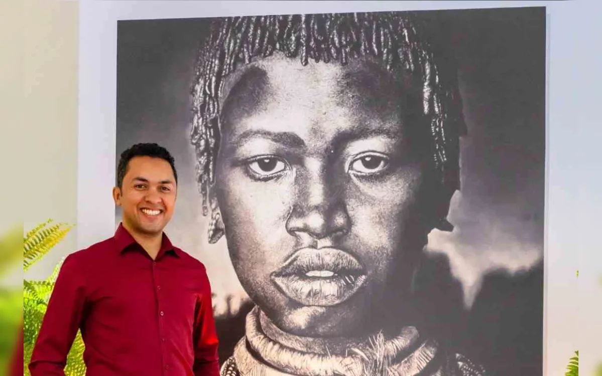 Salvador recebe exposição inspirada na ancestralidade africana