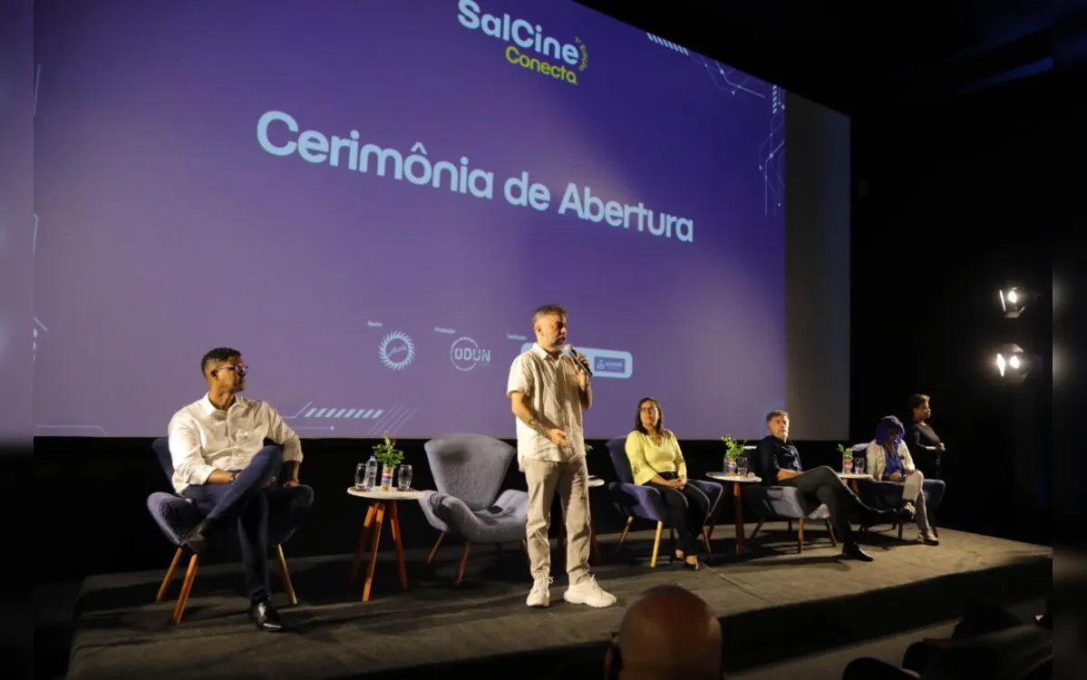 Salvador recebe pela primeira vez Festival Internacional do Audiovisual Negro