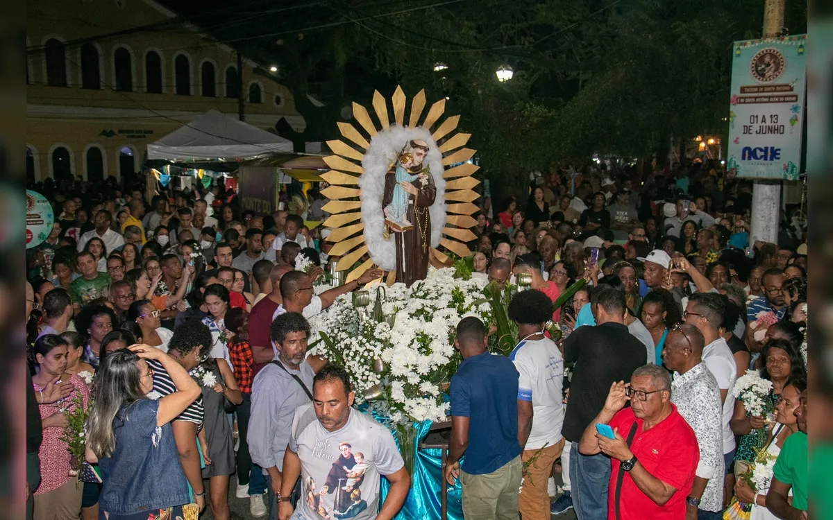 Salvador terá 25 dias de festa em louvor a Santo Antônio e São João