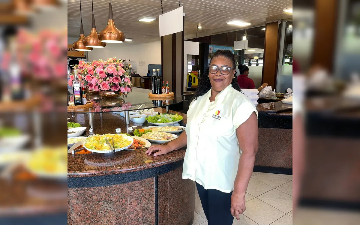 Sampa restaurante abre espaço para confraternizações de fim de ano