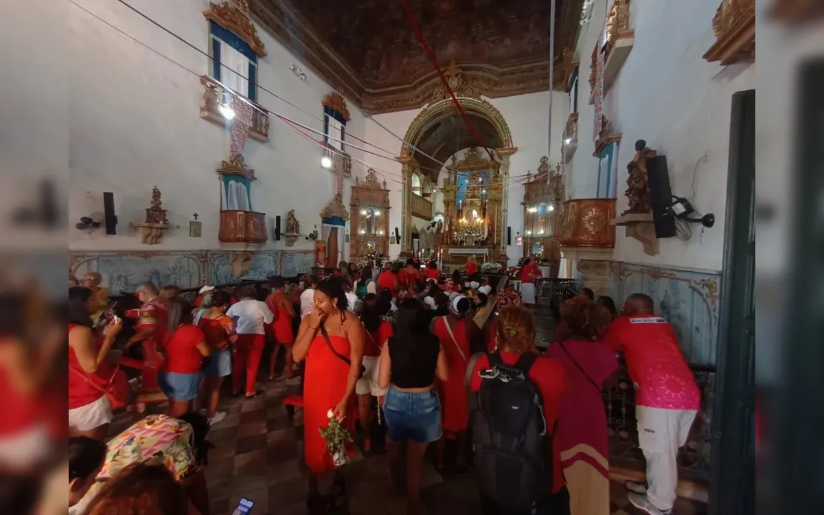 Santa Bárbara: confira programação dos festejos em Salvador