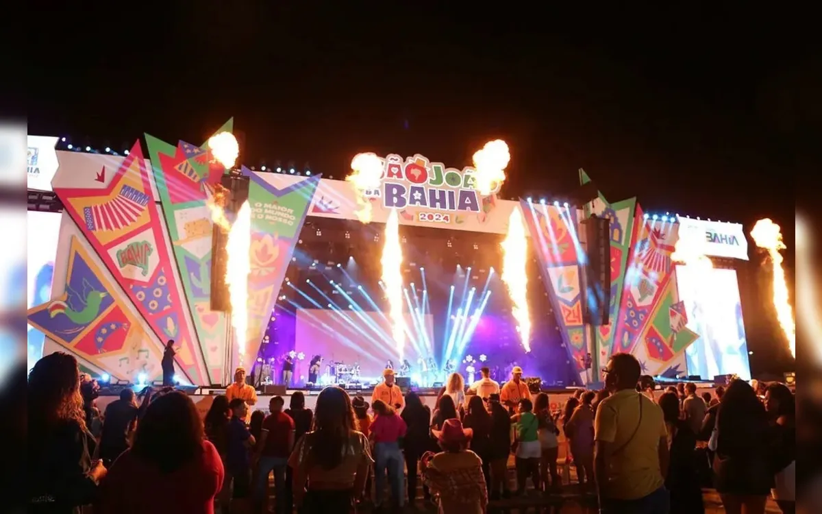 São João: Grupo A TARDE terá transmissão ao vivo no Parque de Exposições