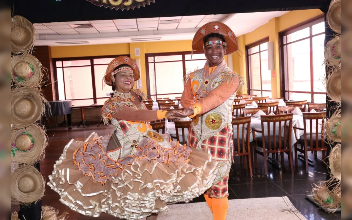 São João de Santo Antônio de Jesus é lançado em Salvador