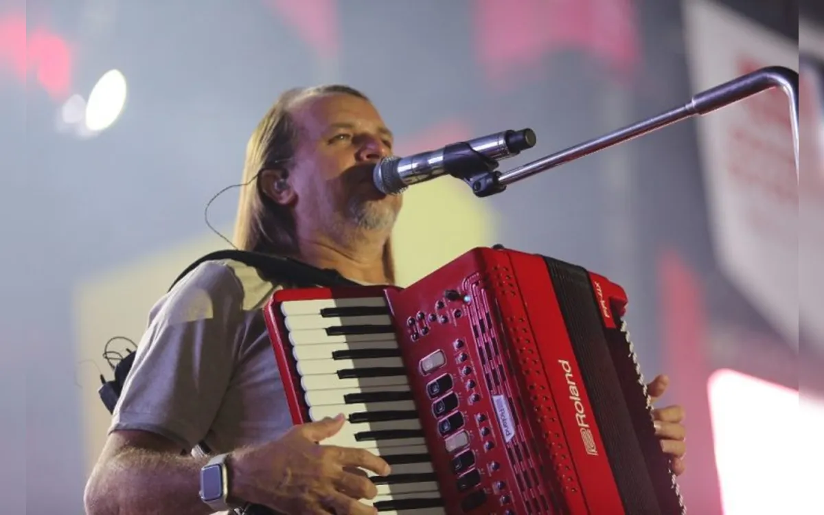 São João em Salvador começa hoje no Parque de Exposições