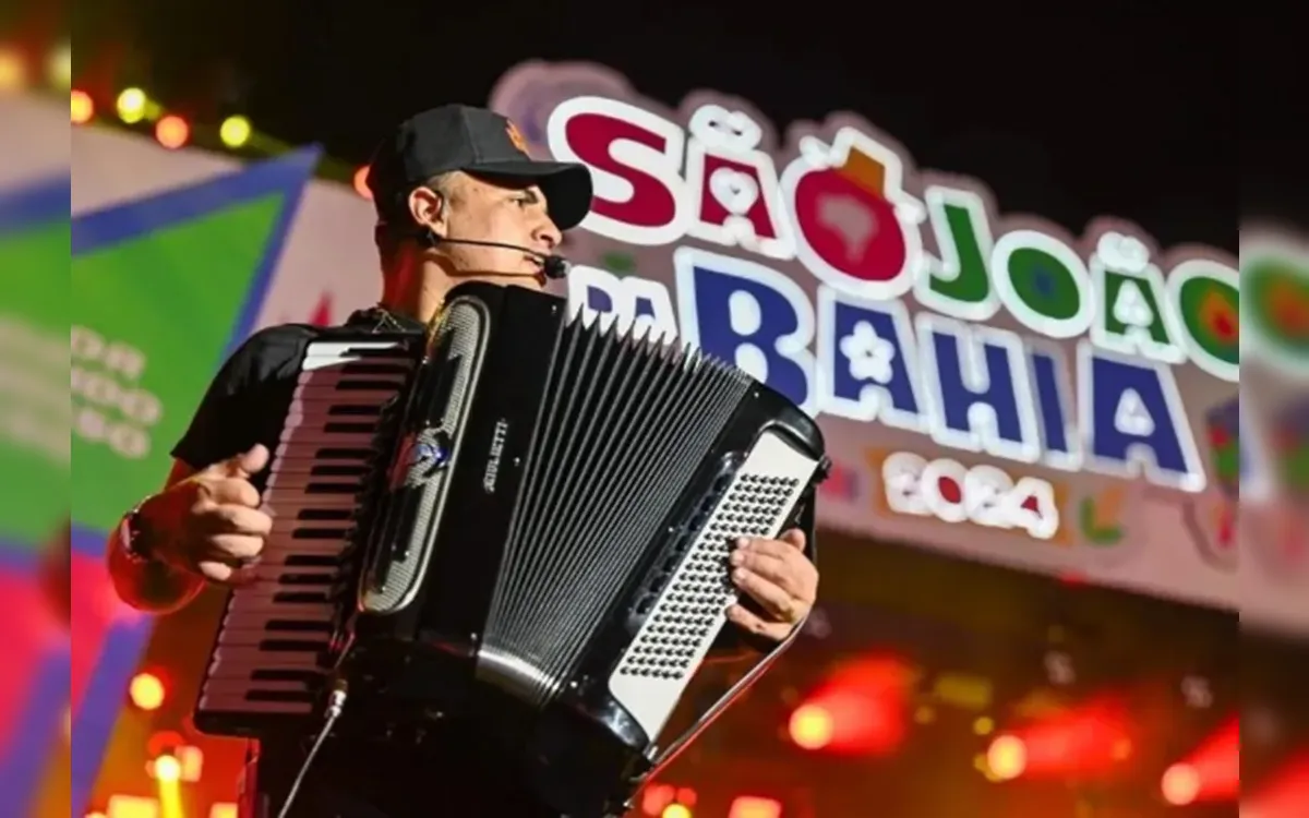 São João em Salvador: confira a programação oficial de 2025