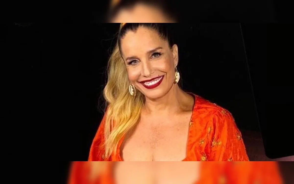 Sarajane recebe convidados no Bailinho Axé Pra Você