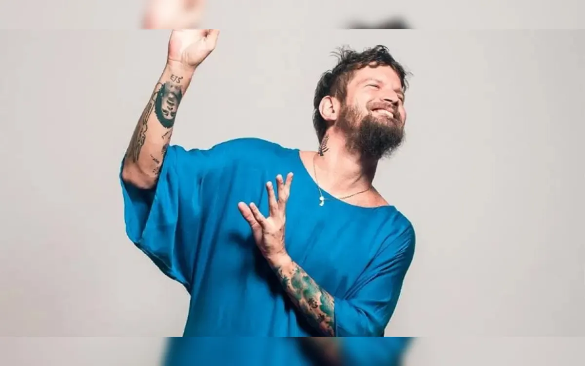 Saulo prepara nova edição do "Saulo Som Sol" no Porto de Salvador