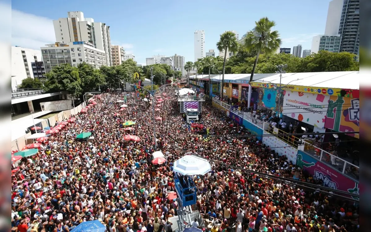 Se programe: Saiba a data do Carnaval de Salvador em 2025