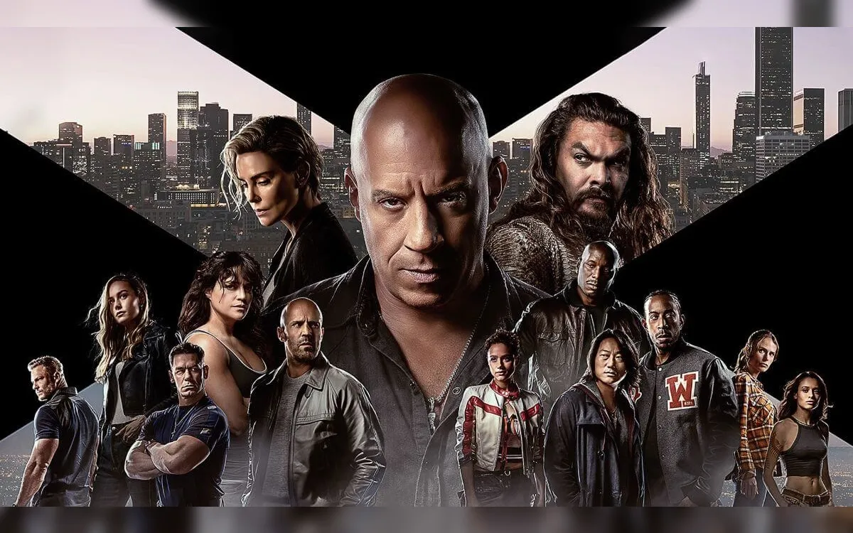 Segunda parte de Velozes e Furiosos 10 ganha data de lançamento