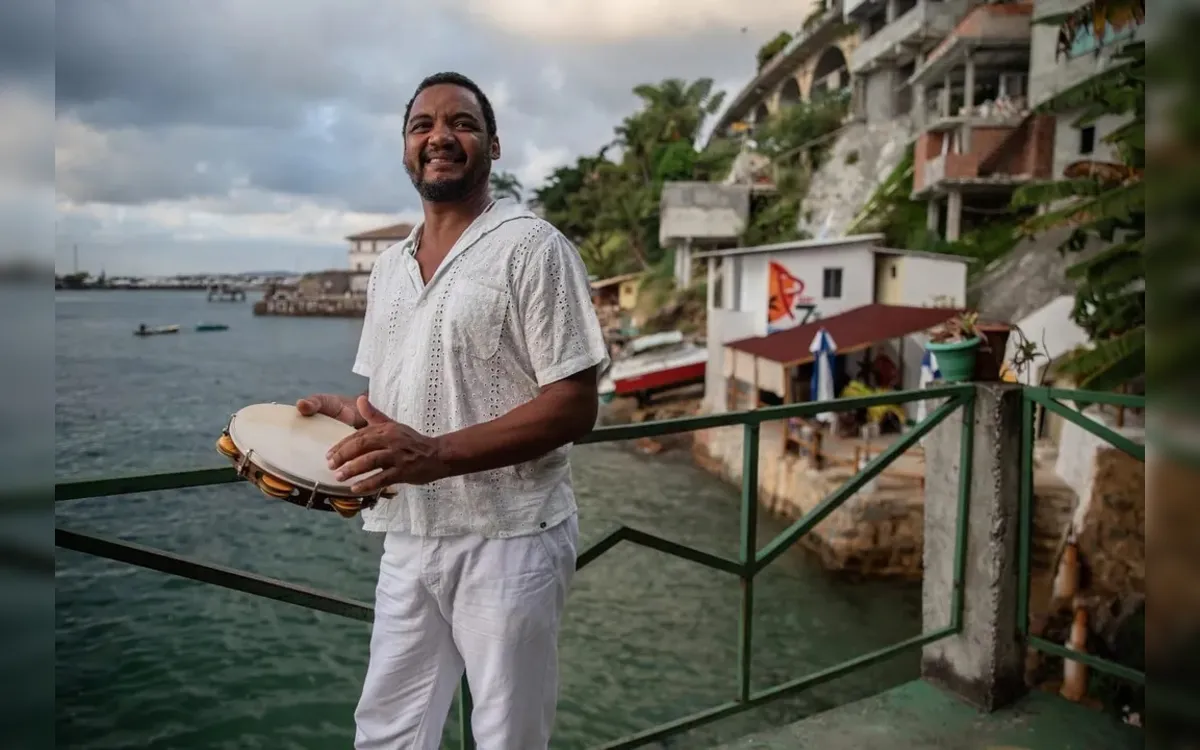 Segundas do Chorinho festeja 60 anos do Dia do Samba