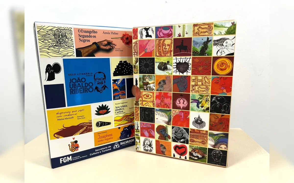 Selo Literário João Ubaldo Ribeiro prorroga inscrições; confira