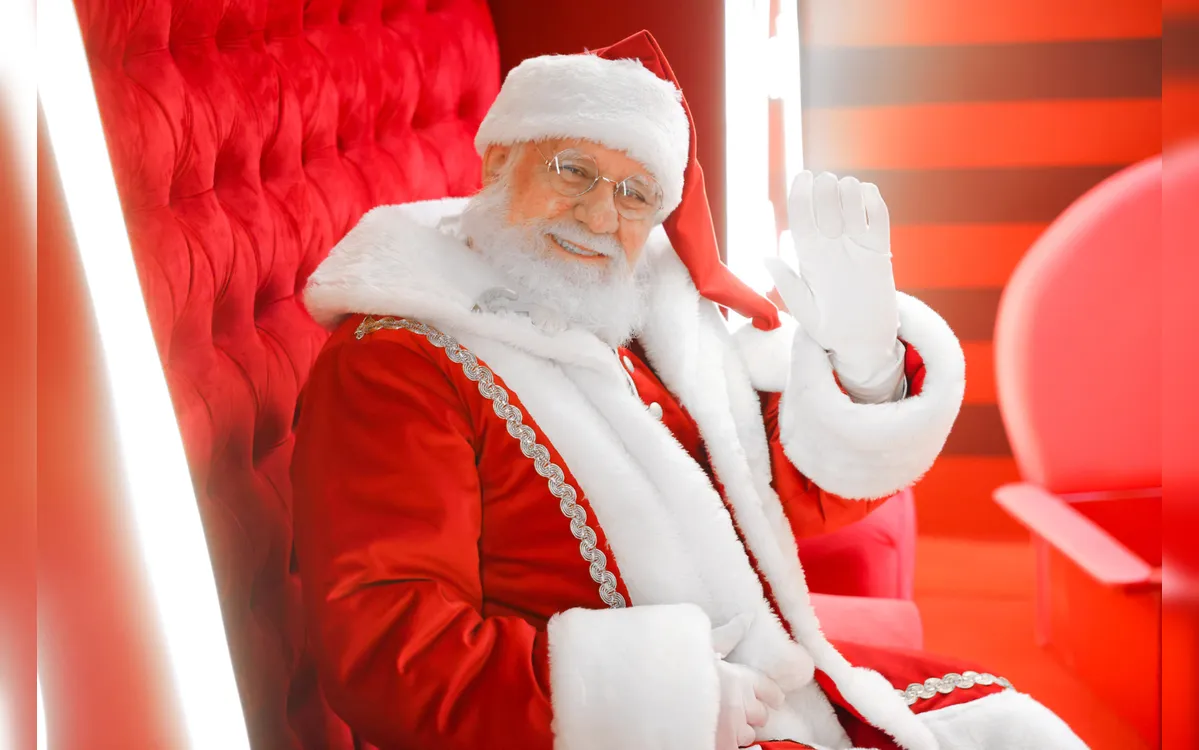 Shopping de Salvador aposta em ineditismo na decoração de Natal