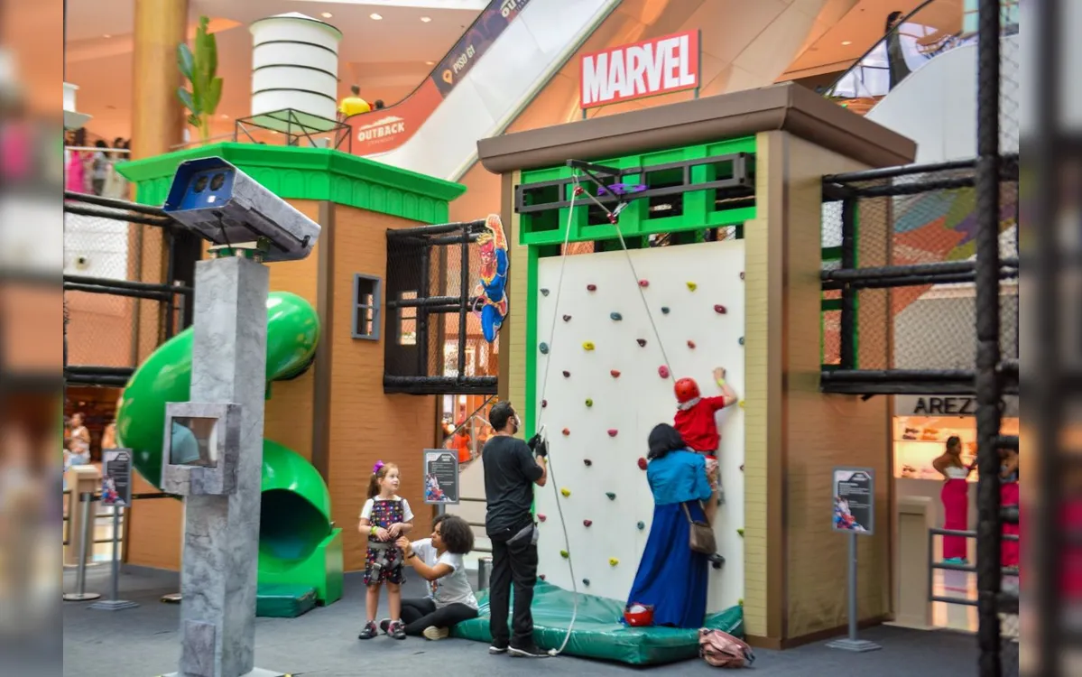 Shopping promove ação para crianças com TEA neste sábado em Salvador