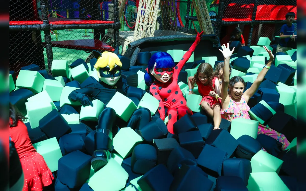 Shopping promove atividades para crianças com TEA neste sábado