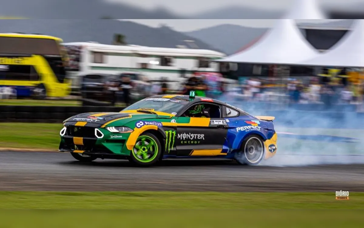 Shopping traz evento de automobilismo para Lauro de Freitas