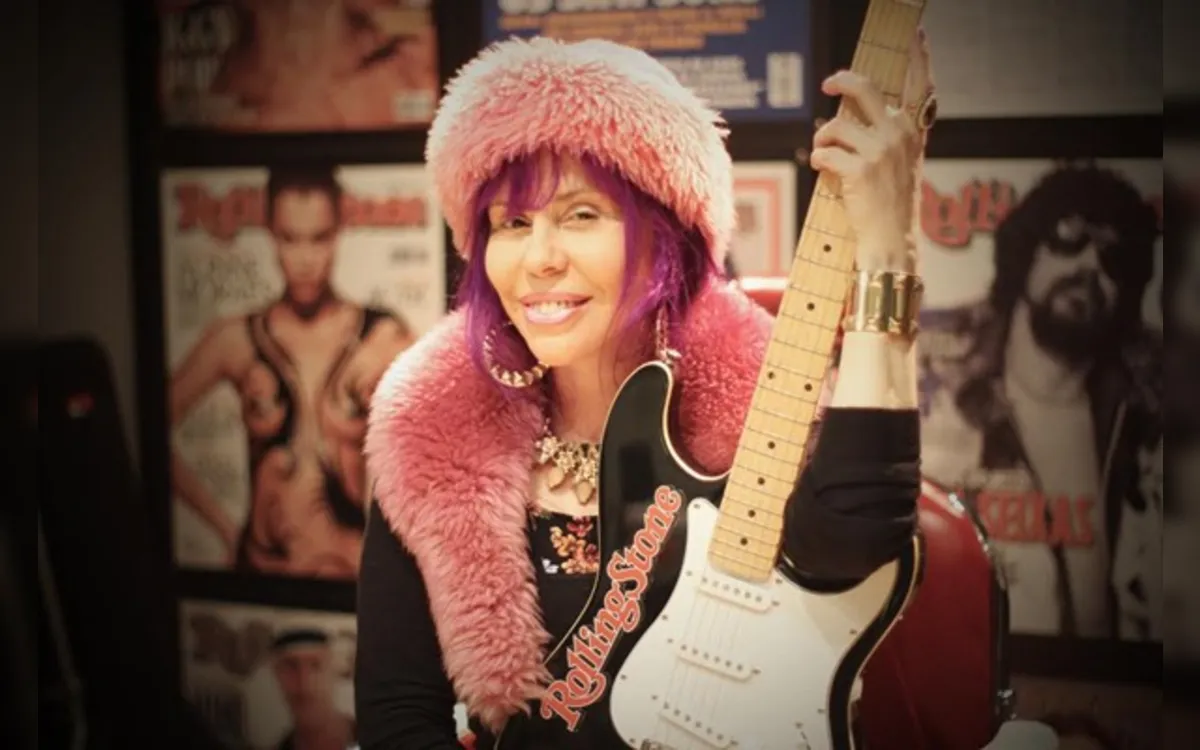 Show de Baby do Brasil, que aconteceria neste sábado, é adiado