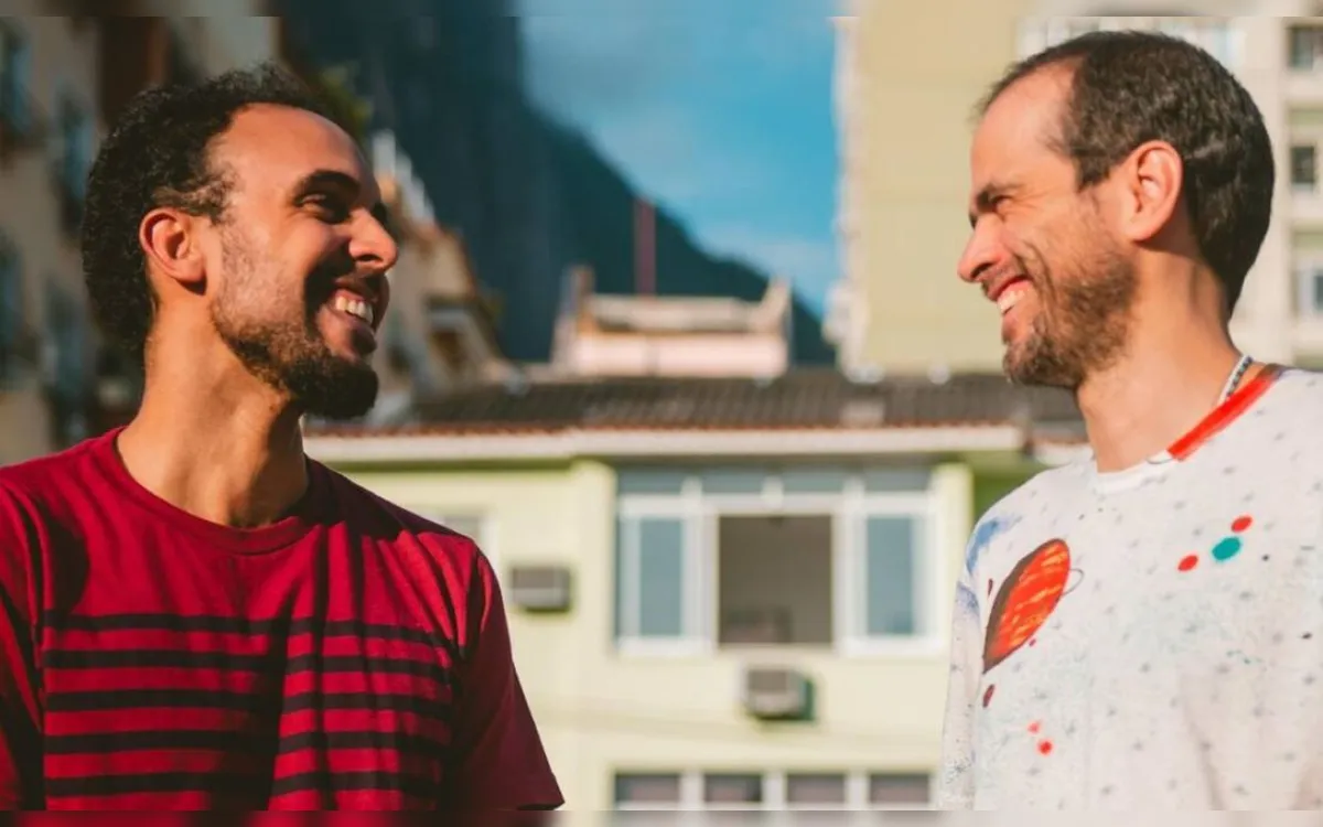 Show de Bem Gil e Moreno Veloso ganha sessão extra em Salvador