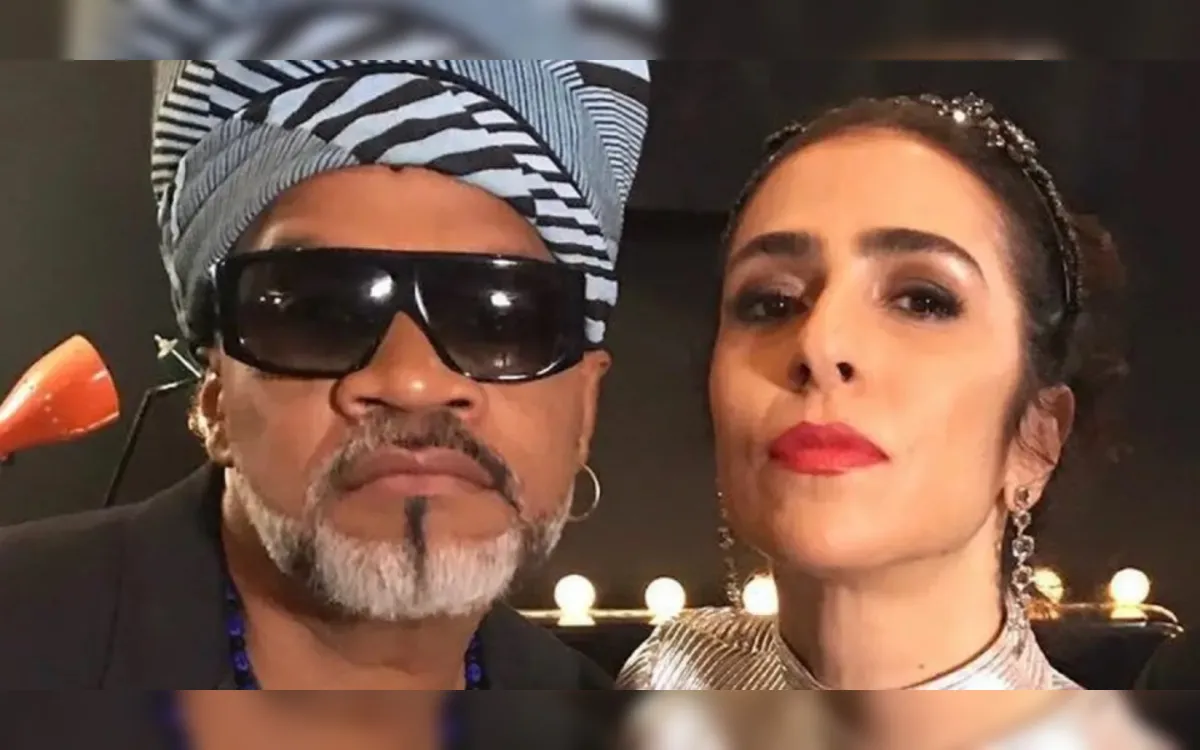 Show de Brown com participação de Marisa Monte abre vendas com ingressos a R$200