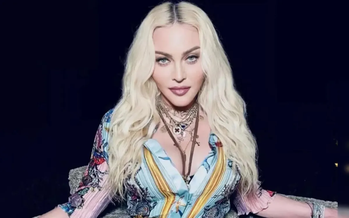 Show de Madonna no Rio de Janeiro terá cantora brasileira