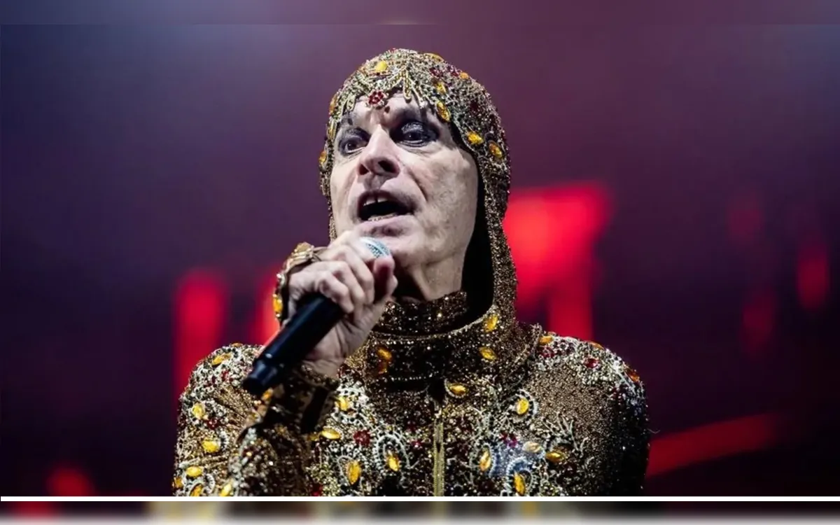 Show de Ney Matogrosso em Salvador ganha data extra