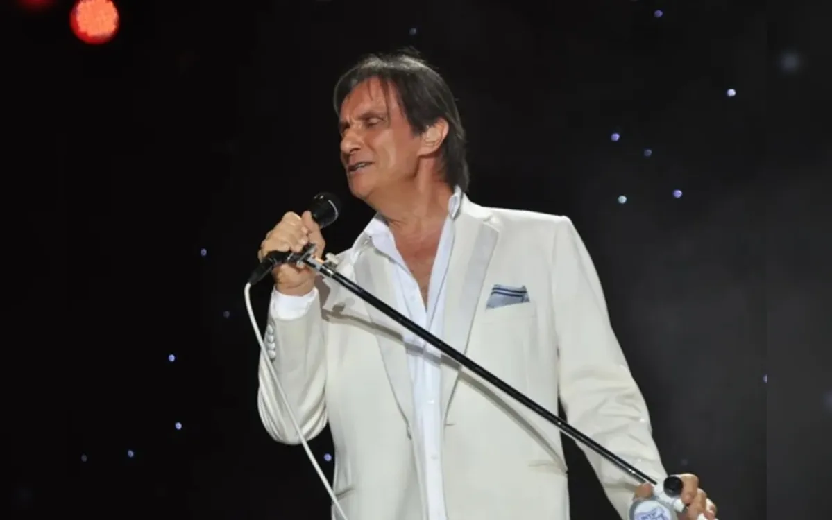 Show de Roberto Carlos em Vitória da Conquista é adiado