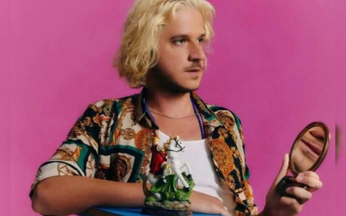 Show de Rubel em Salvador acontece neste sábado (31)