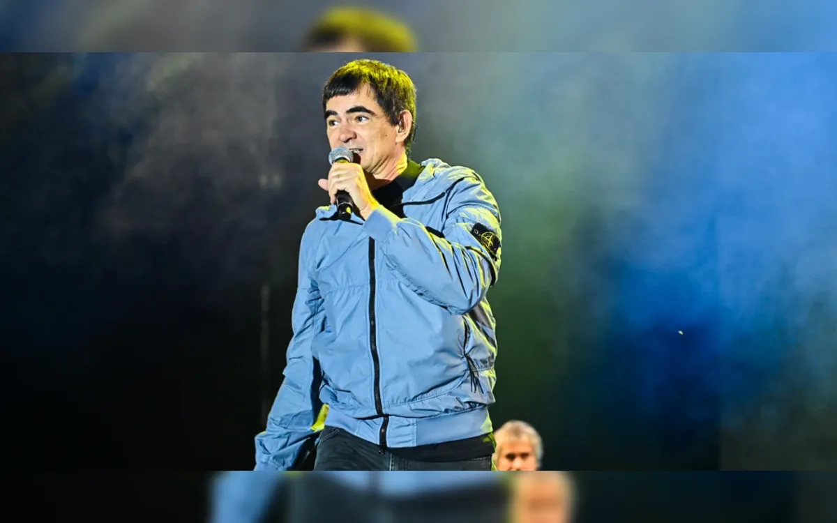 Show de Samuel Rosa na Concha do TCA é cancelado